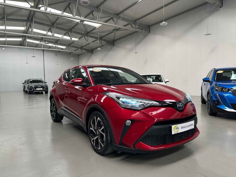 TOYOTA C-HR  2020