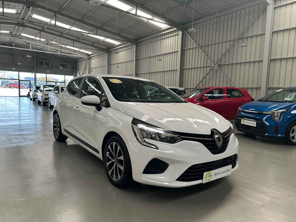 RENAULT CLIO 2021