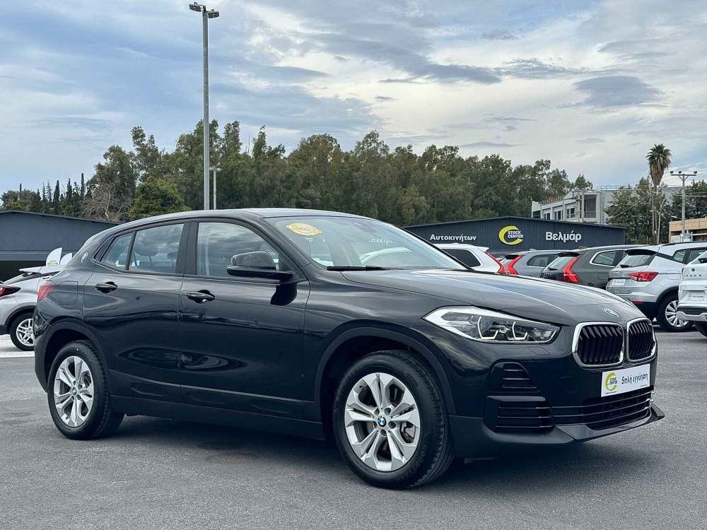BMW X2 2021