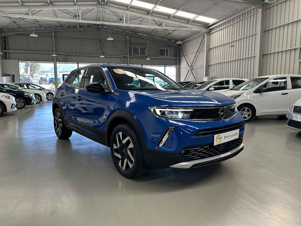 OPEL MOKKA 2022