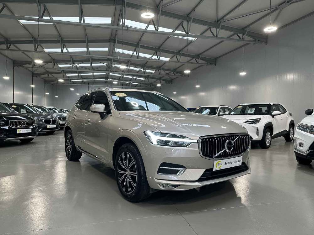 VOLVO XC 60 2021