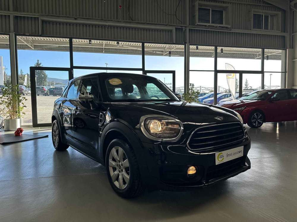 MINI COUNTRYMAN 2017