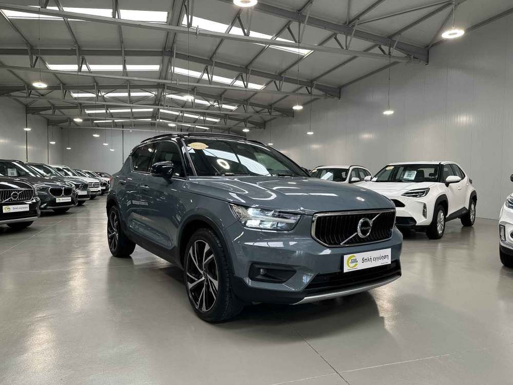 VOLVO XC 40 2019