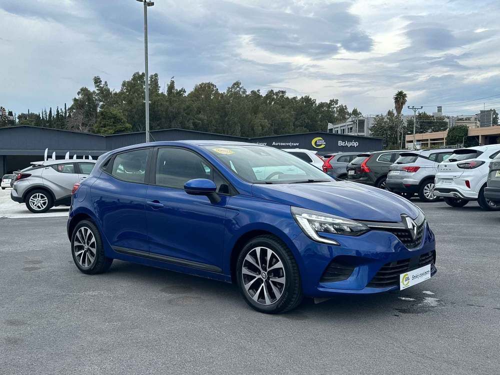 RENAULT CLIO 2022