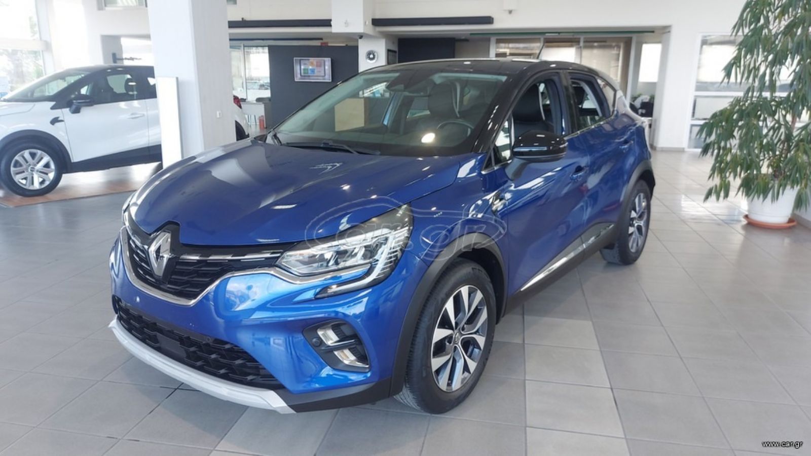 RENAULT CAPTUR 2021