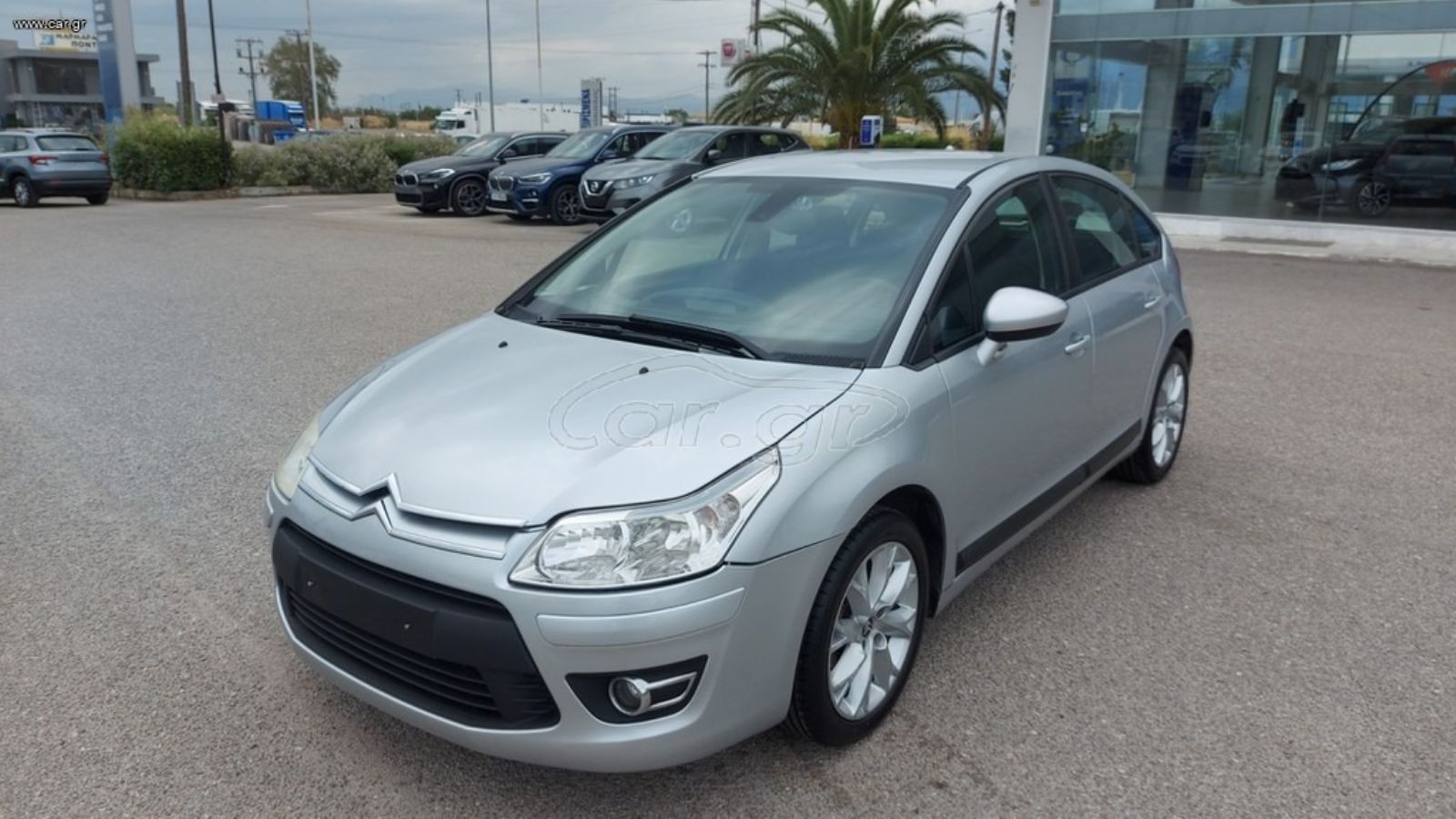 CITROEN C4 2010