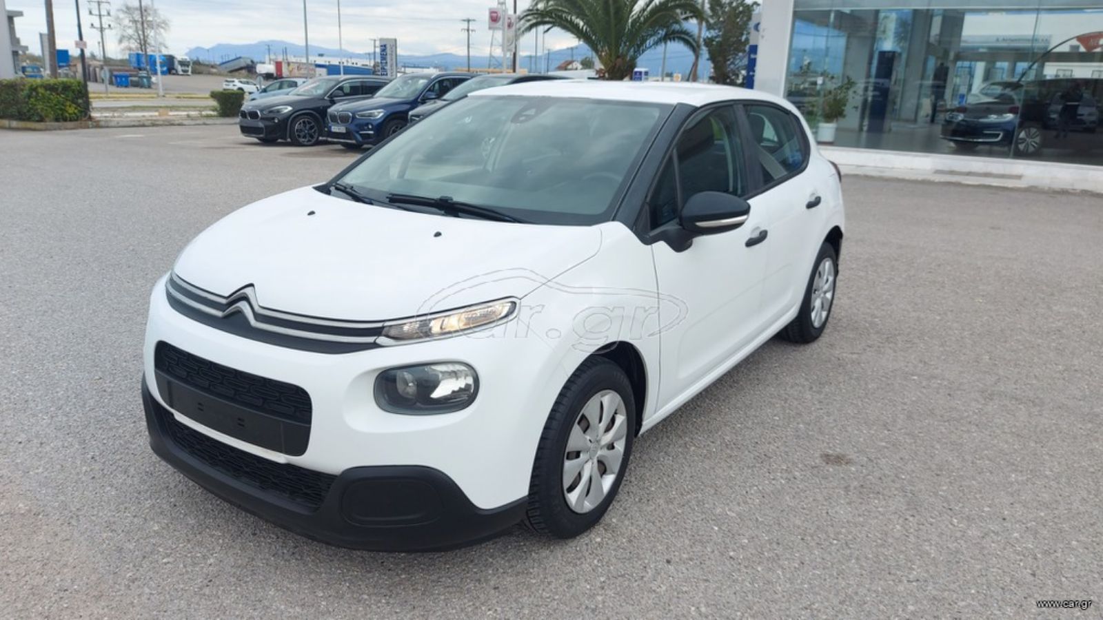 CITROEN C3 2017