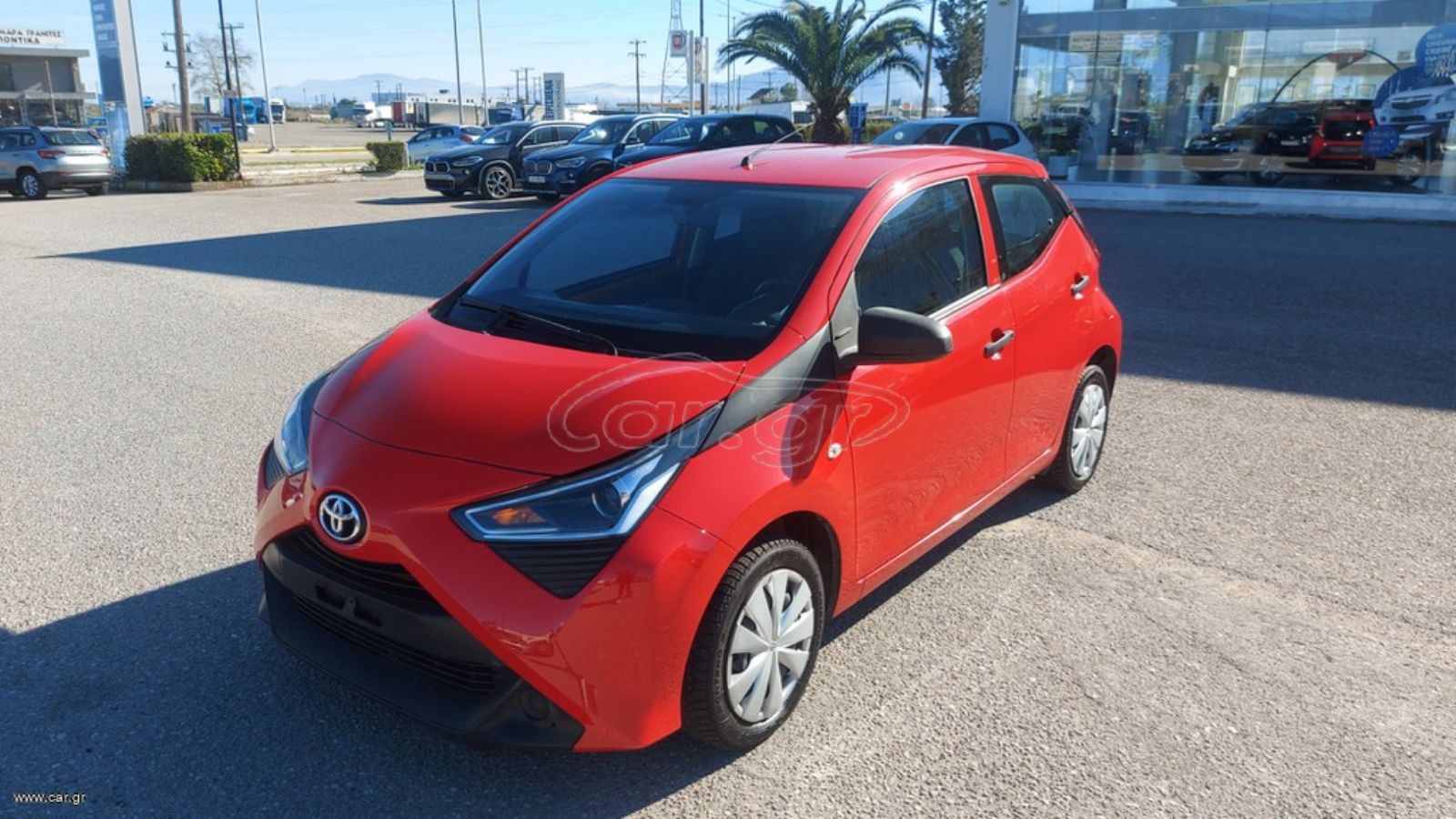 TOYOTA AYGO 2021