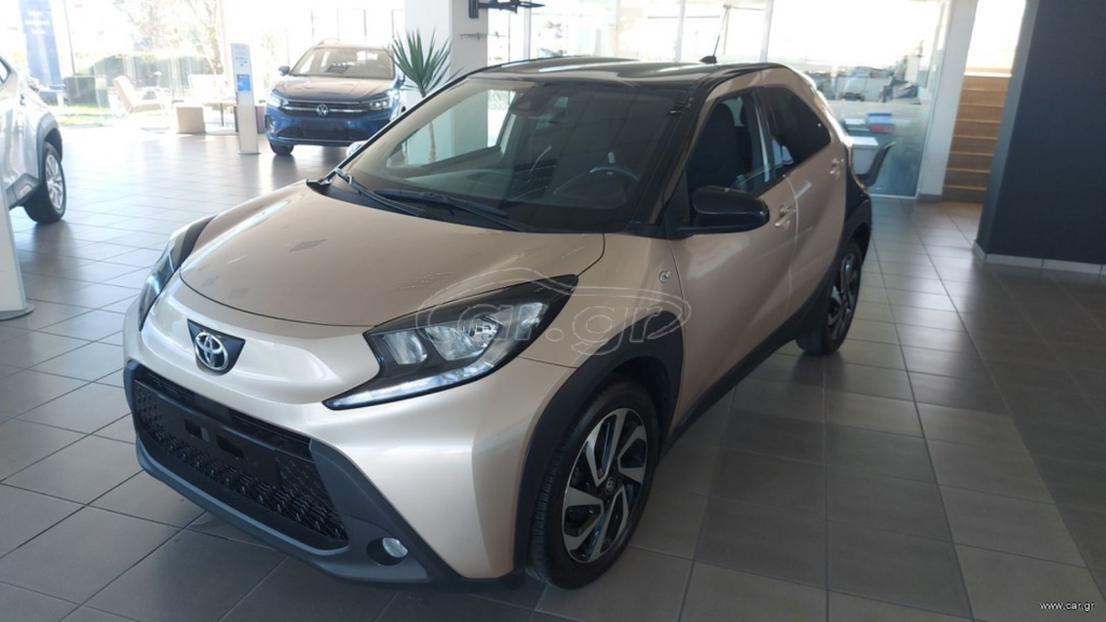 TOYOTA AYGO 2023