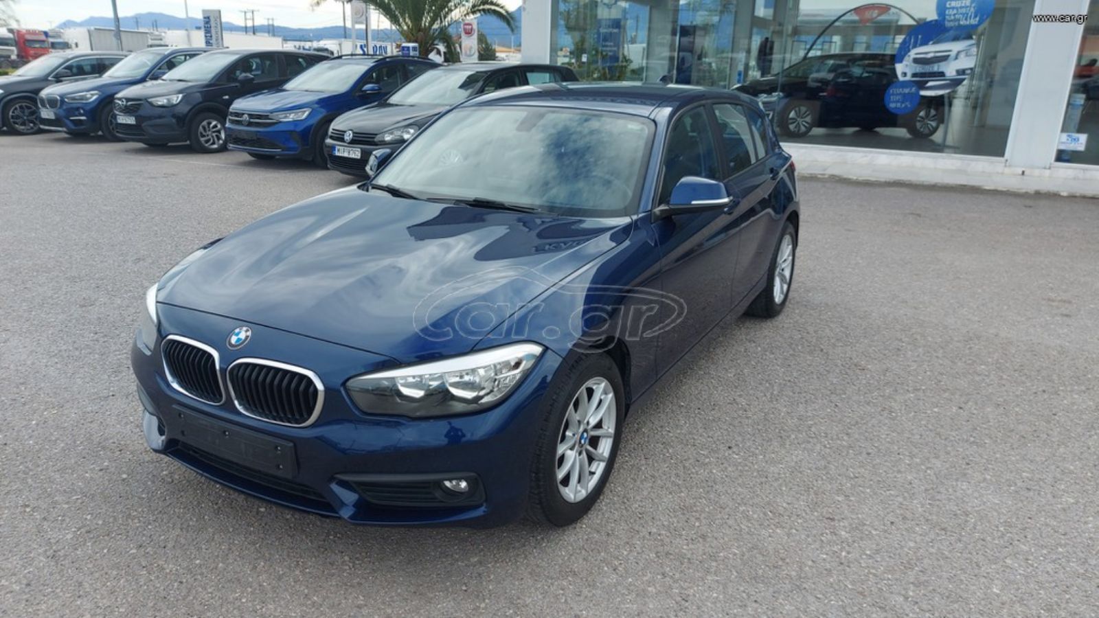 BMW 116 2017