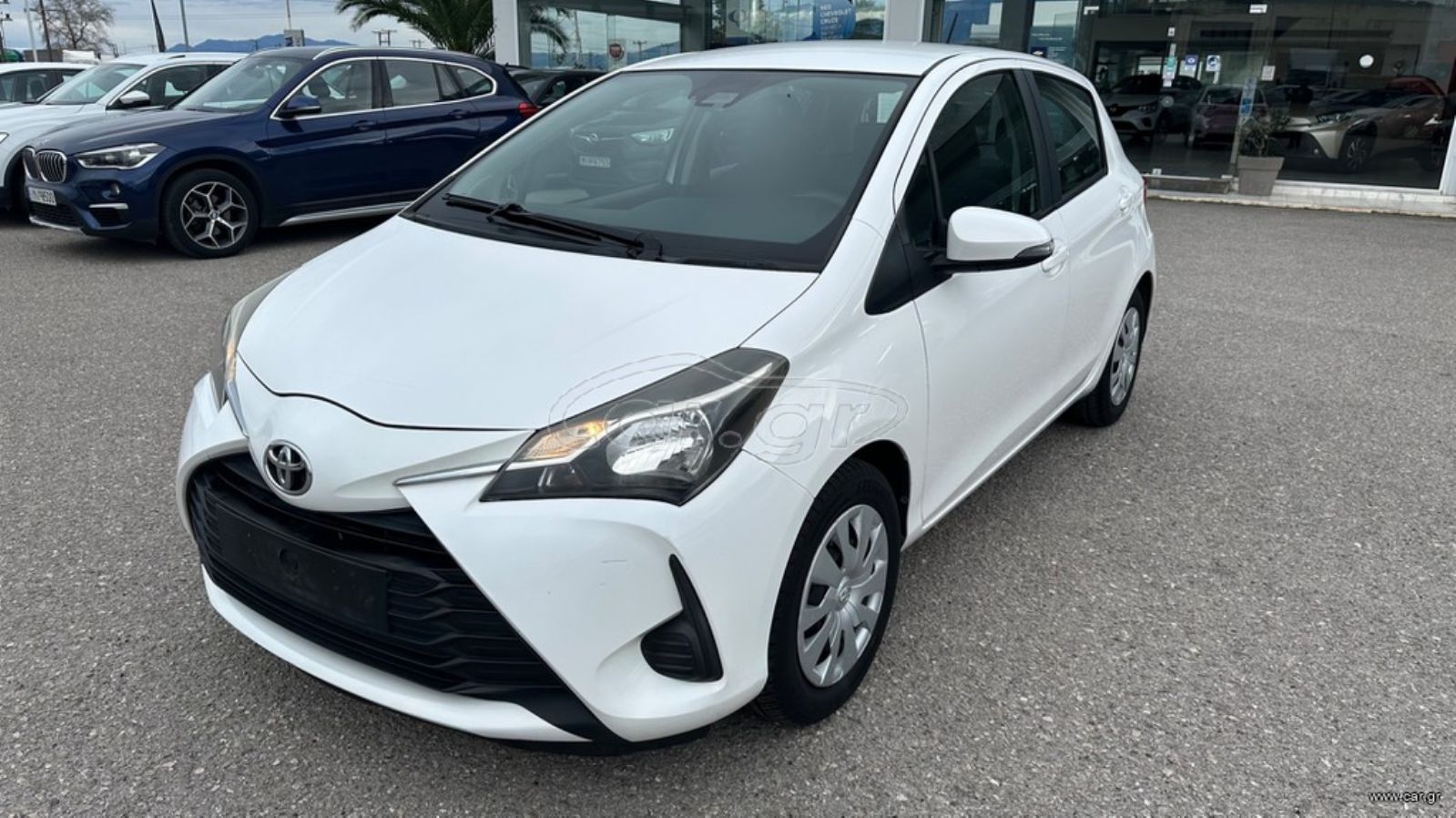 TOYOTA YARIS 2018