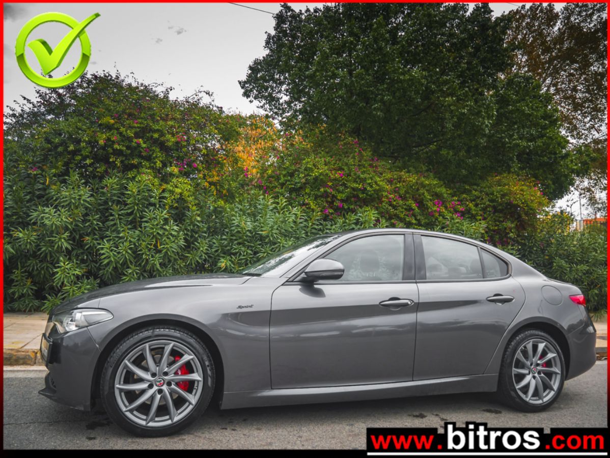 ALFA ROMEO GIULIA 2020