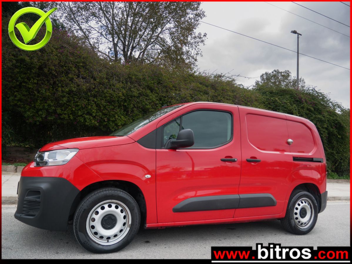 CITROEN BERLINGO 2020
