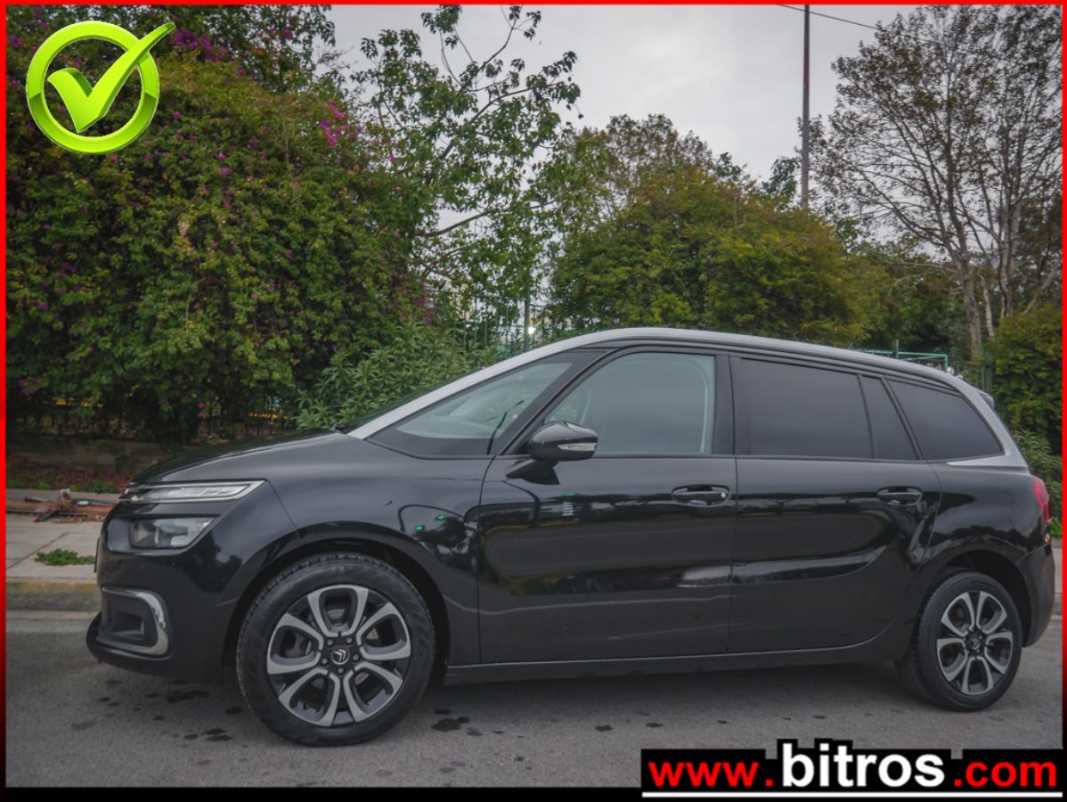 CITROEN C4 SpaceTourer 2021