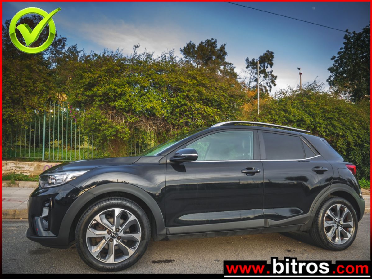 KIA STONIC  2019