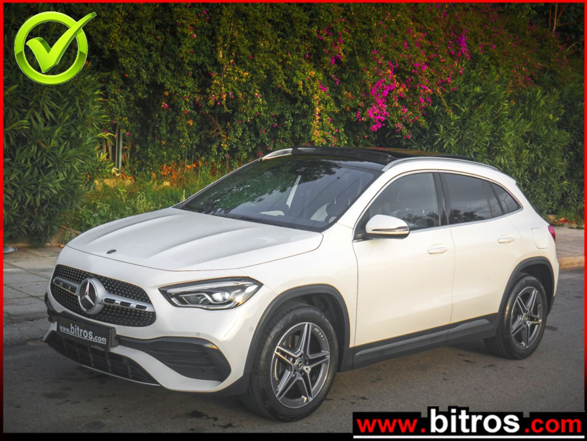 MERCEDES GLA  2022