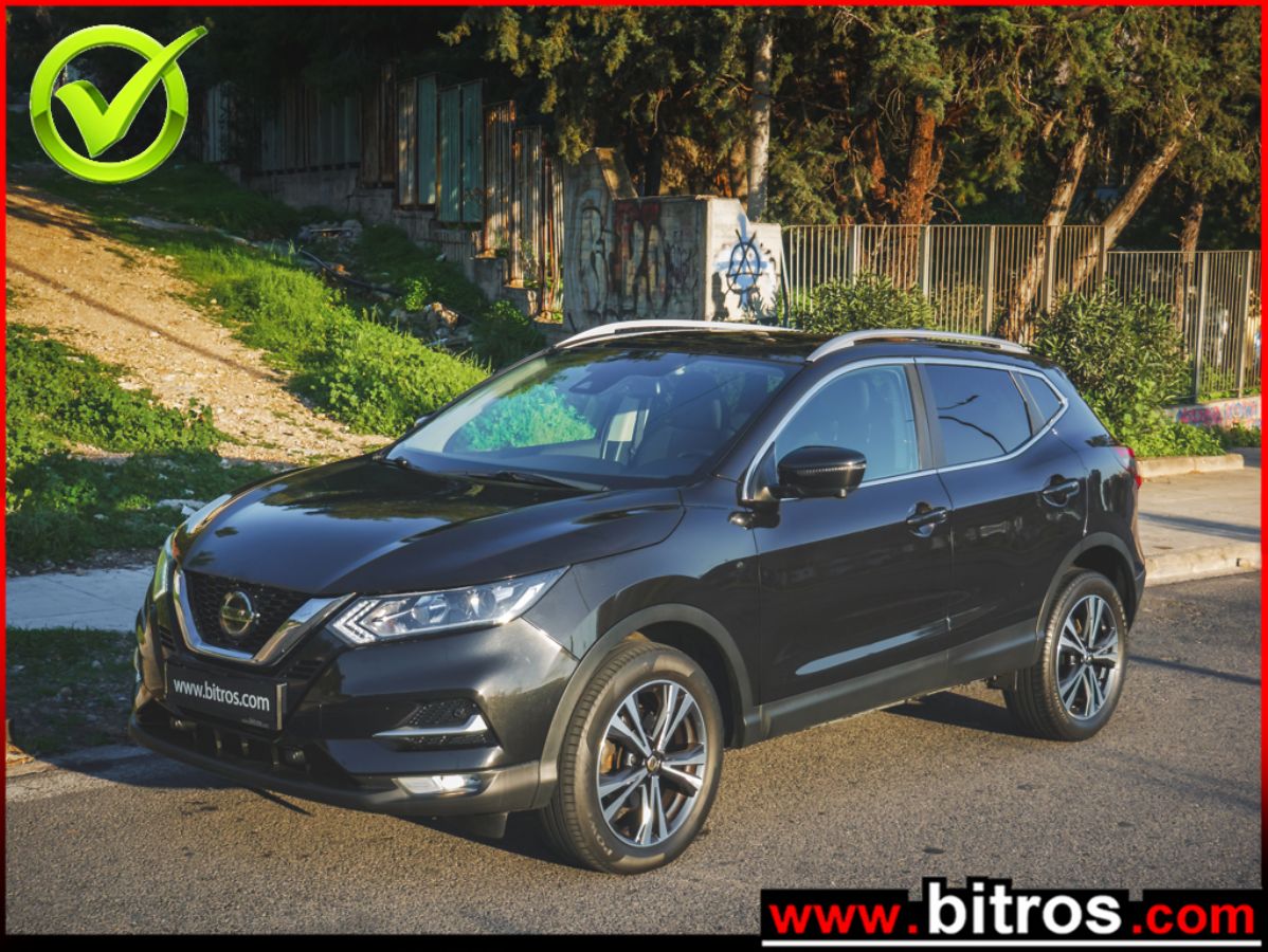 NISSAN QASHQAI 2020