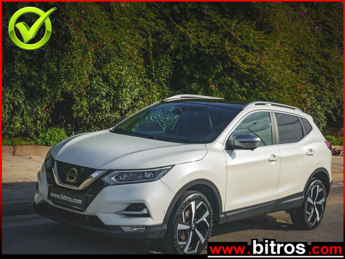 NISSAN QASHQAI 2020