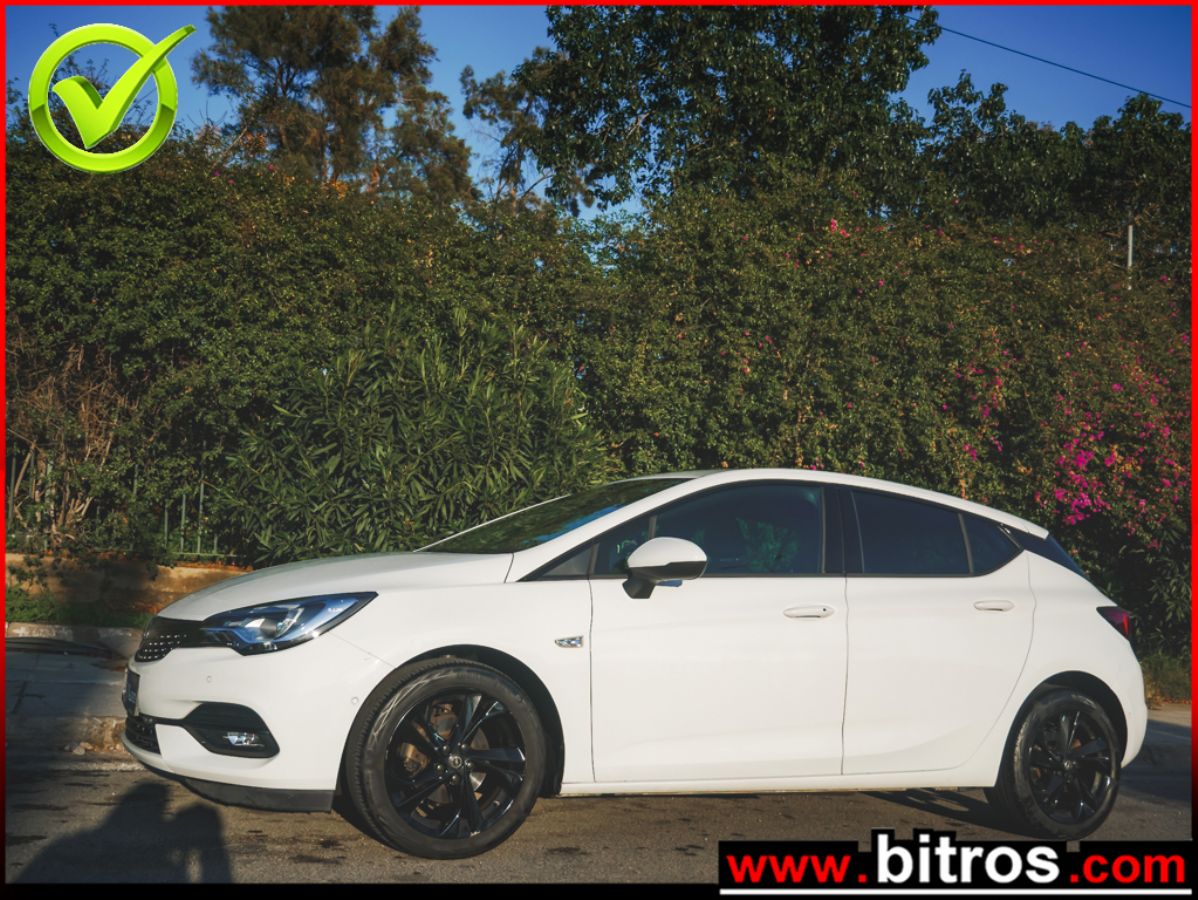 OPEL ASTRA 2021