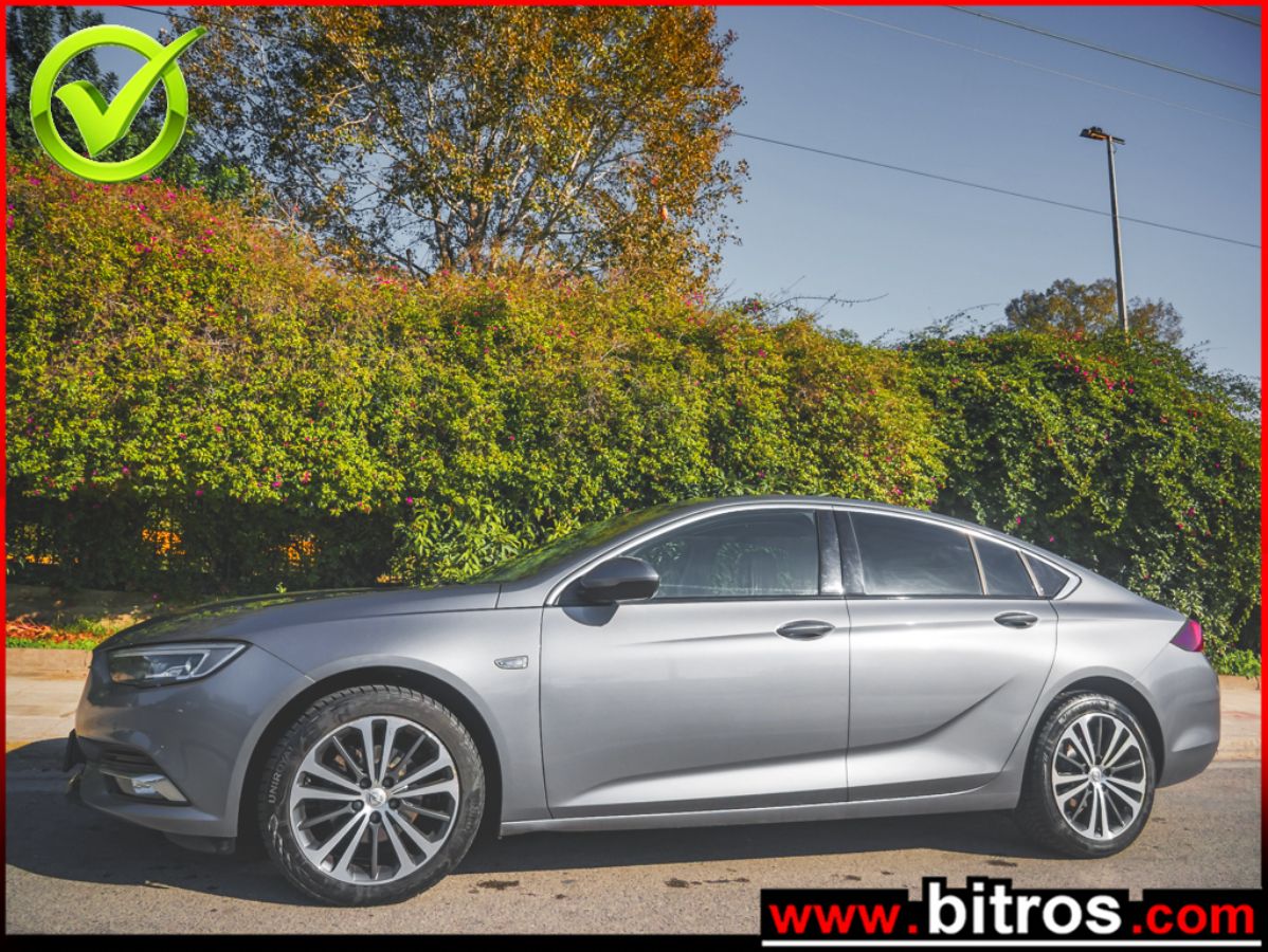 OPEL INSIGNIA 2019