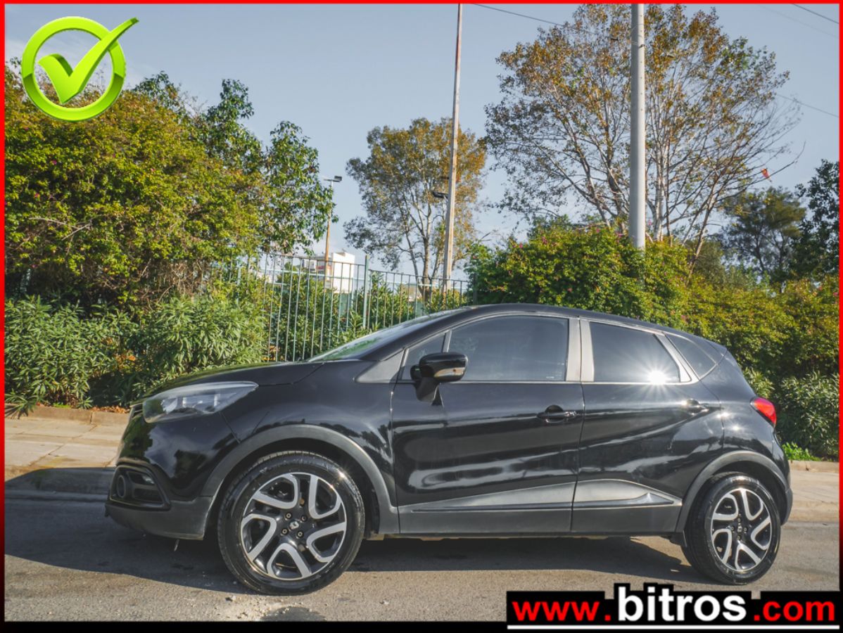 RENAULT CAPTUR 2014