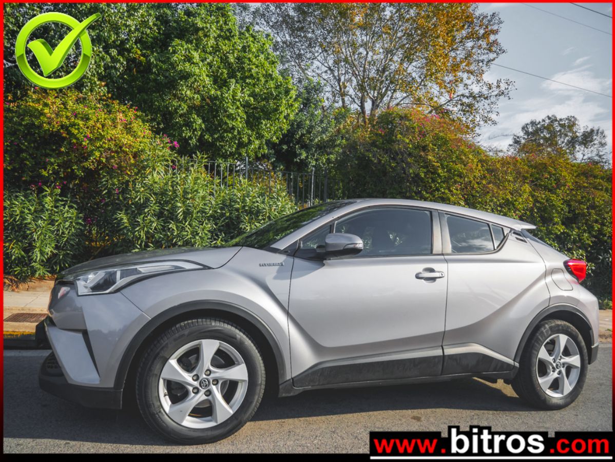 TOYOTA C-HR  2019