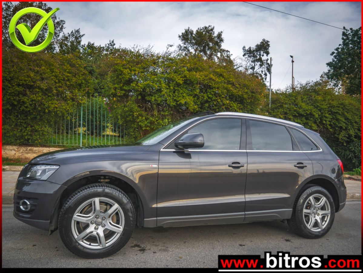 AUDI Q5 2010