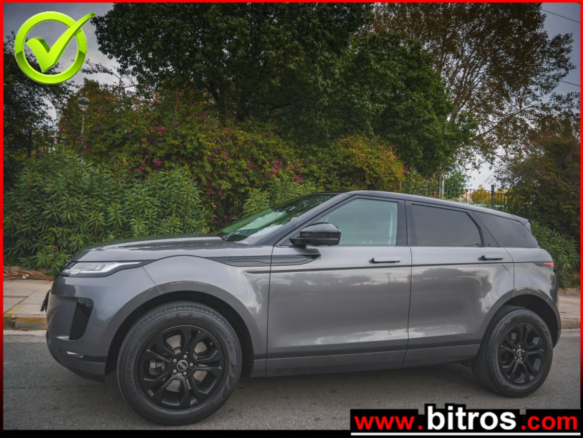 LAND ROVER RANGE ROVER  EVOQUE 2019
