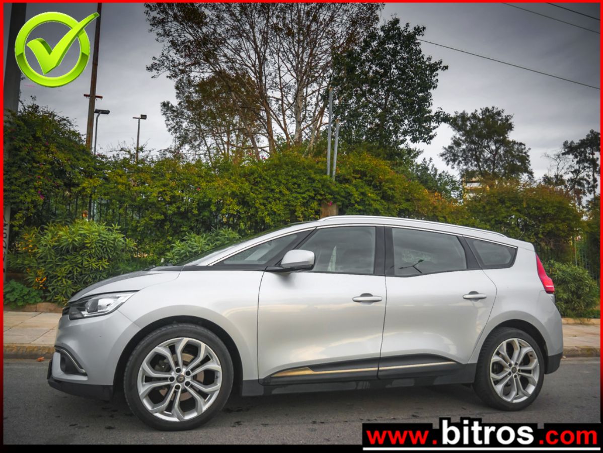 RENAULT GRAND SCENIC 2019