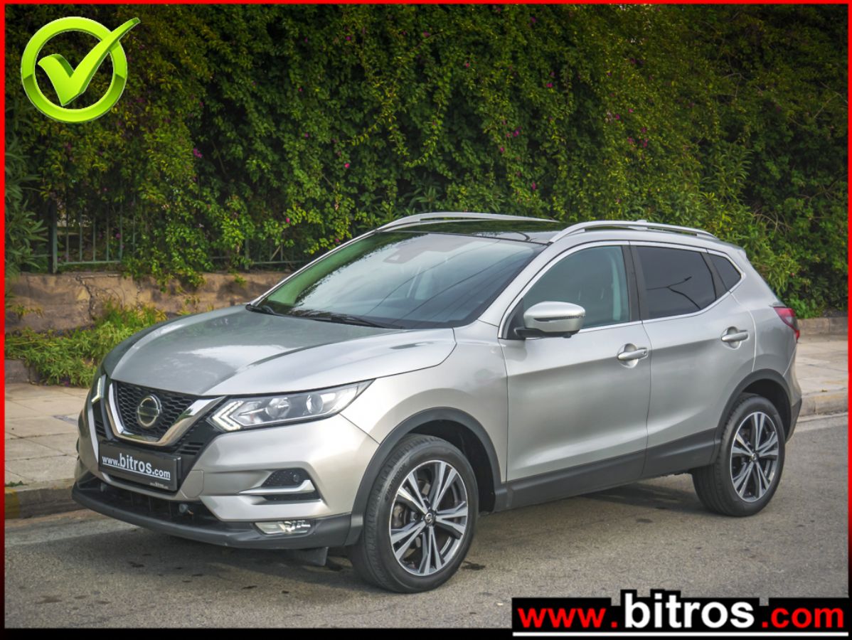 NISSAN QASHQAI 2019
