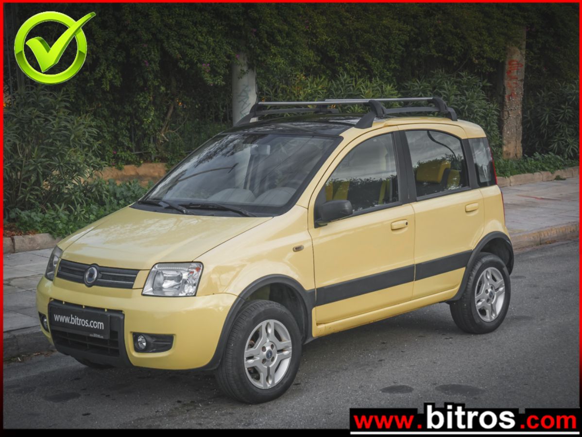 FIAT PANDA 2005