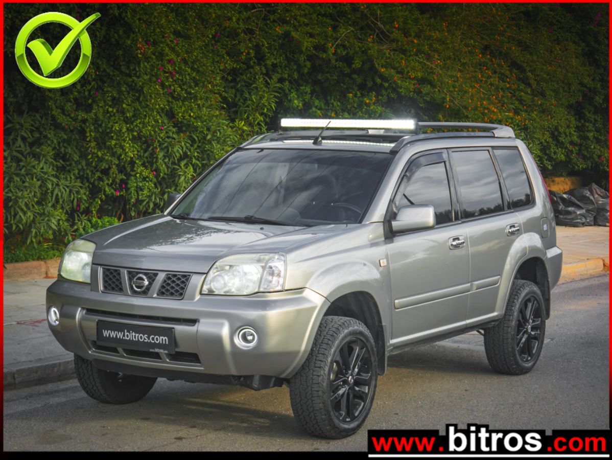 NISSAN X-TRAIL 2006
