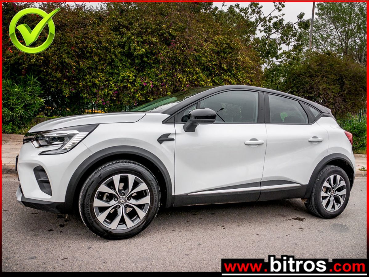 RENAULT CAPTUR 2021