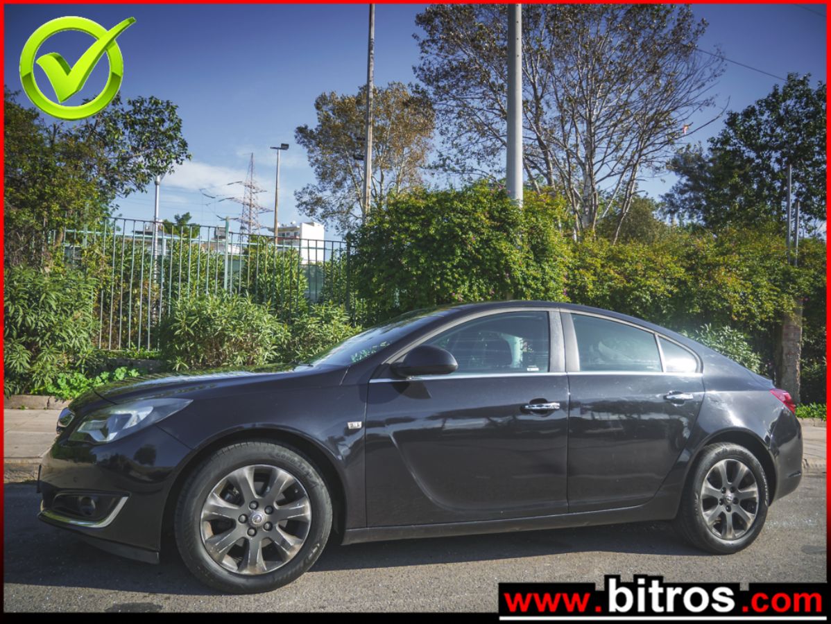 OPEL INSIGNIA 2016