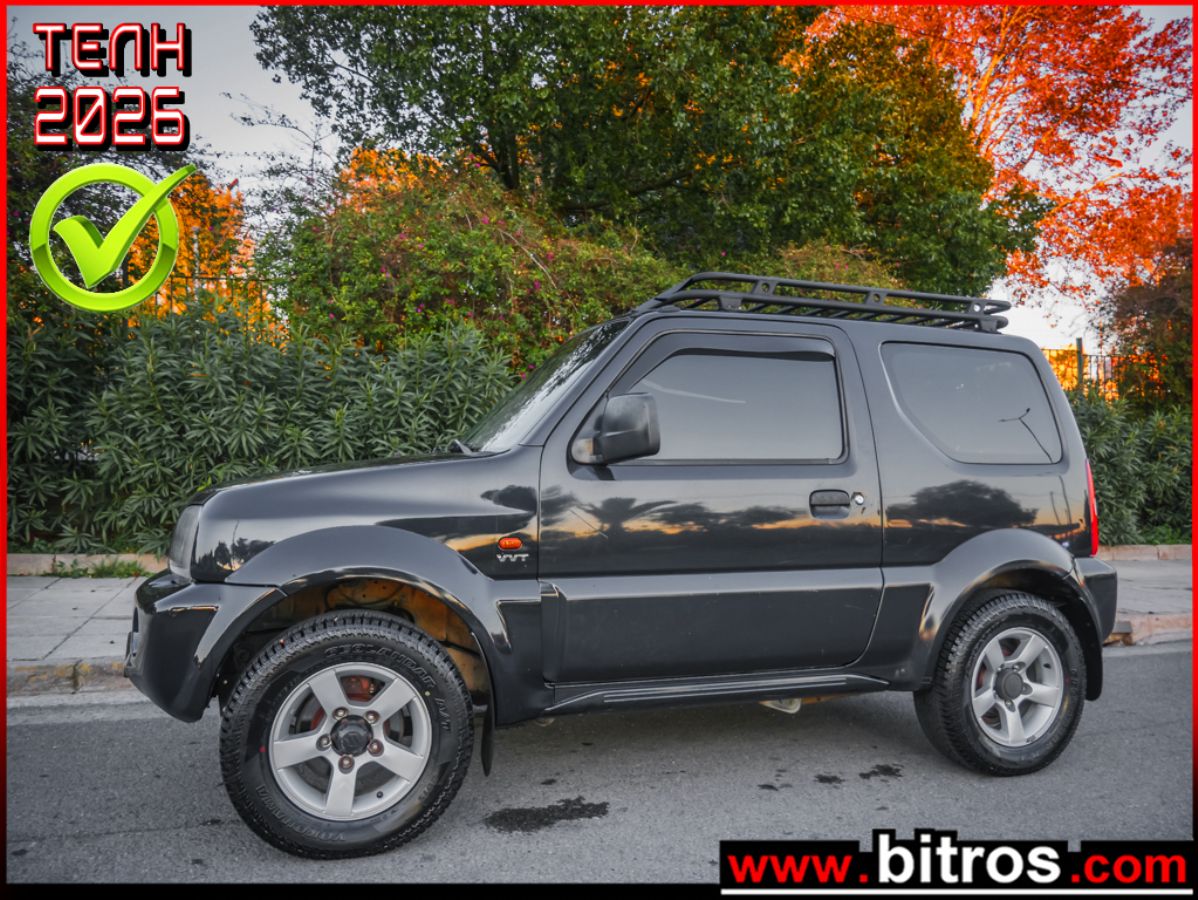 SUZUKI JIMNY 2006