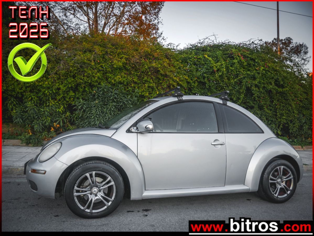 VW Beetle (New) 2006