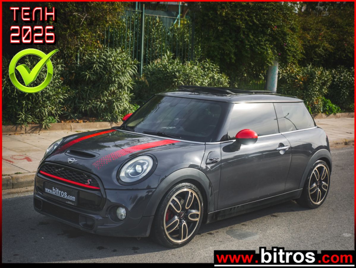 MINI COOPER 2015