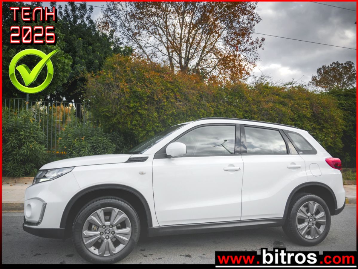 SUZUKI VITARA 2022
