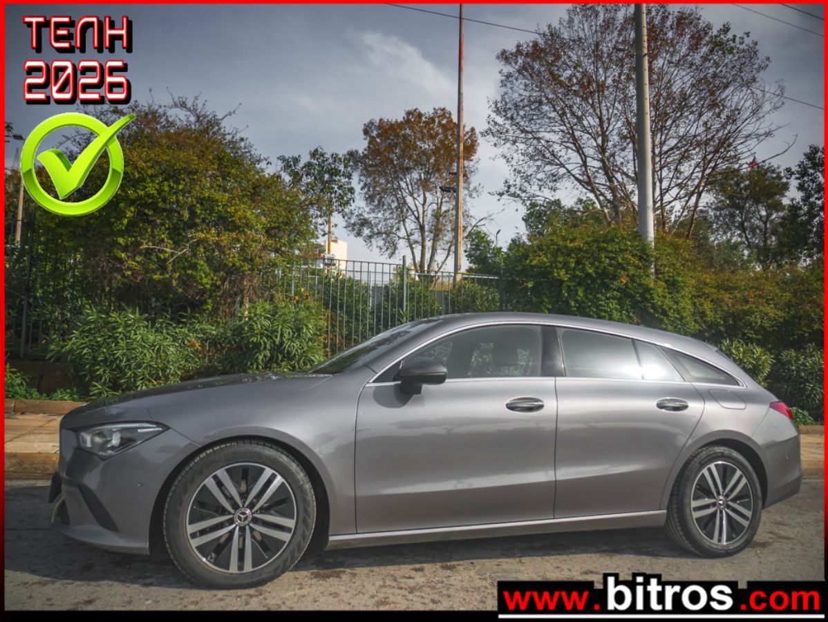 MERCEDES CLA 200 2021