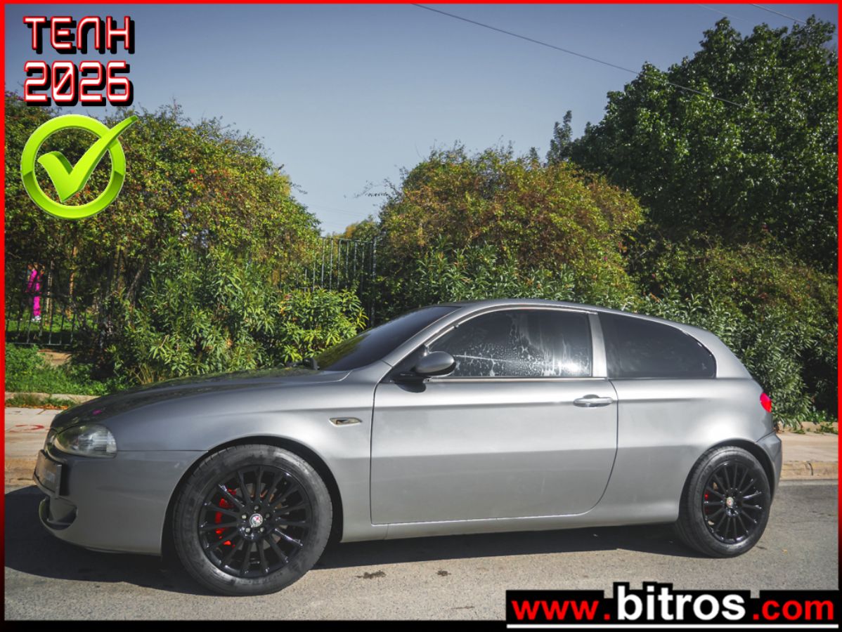 ALFA ROMEO 147 2005