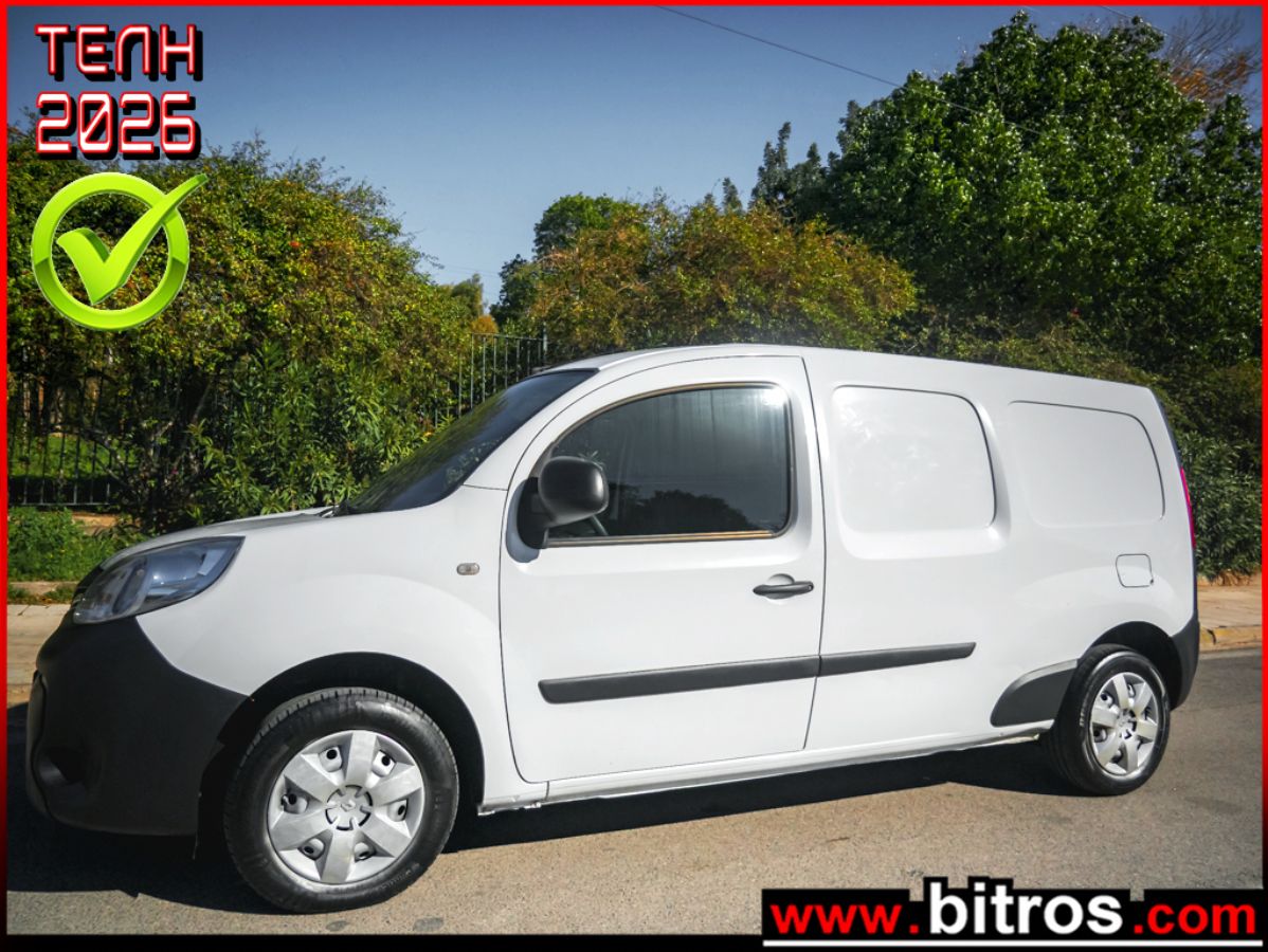 RENAULT KANGOO 2019