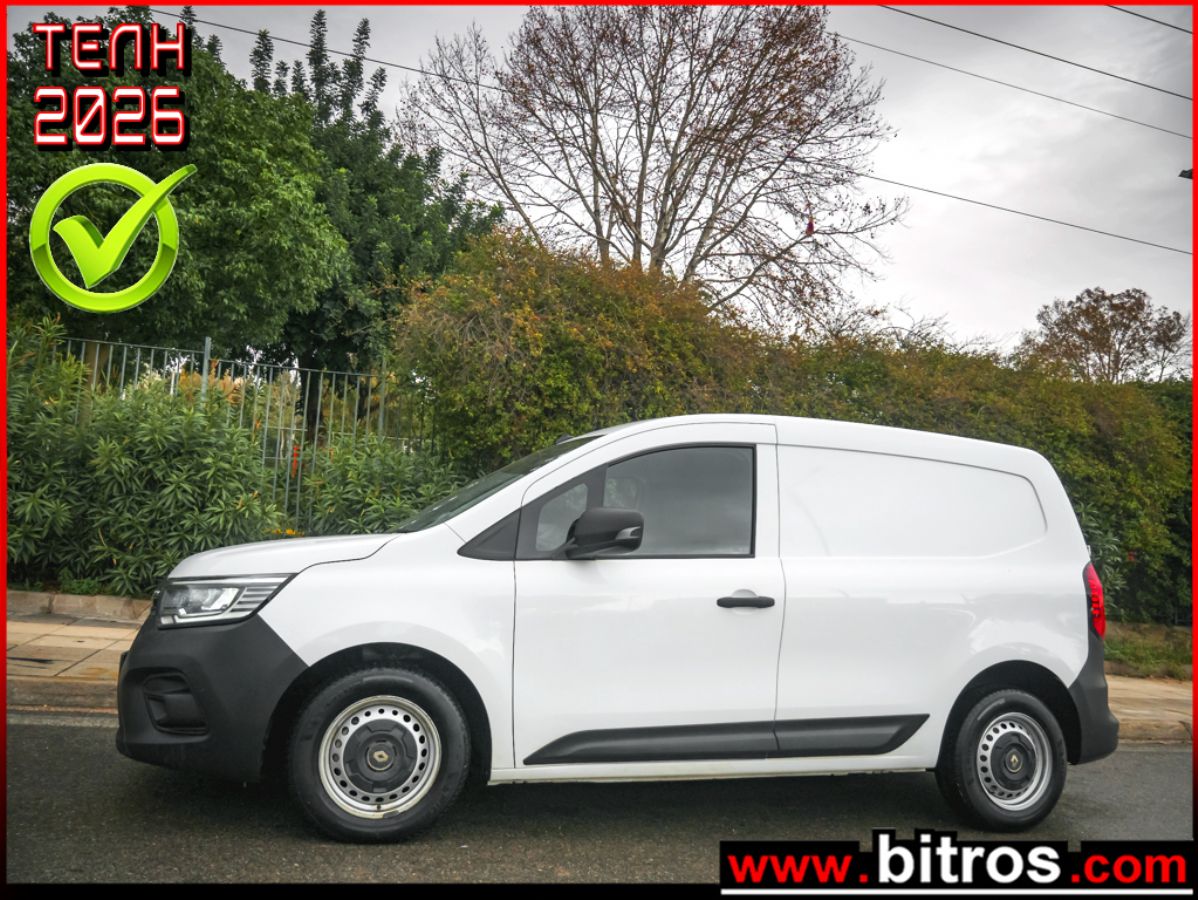 RENAULT KANGOO 2022
