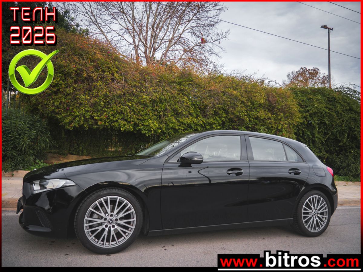 MERCEDES A160 2021