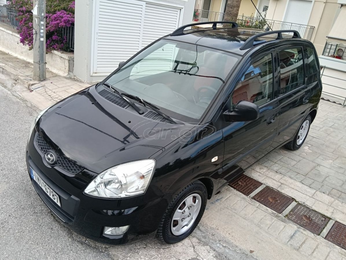 HYUNDAI MATRIX 2010