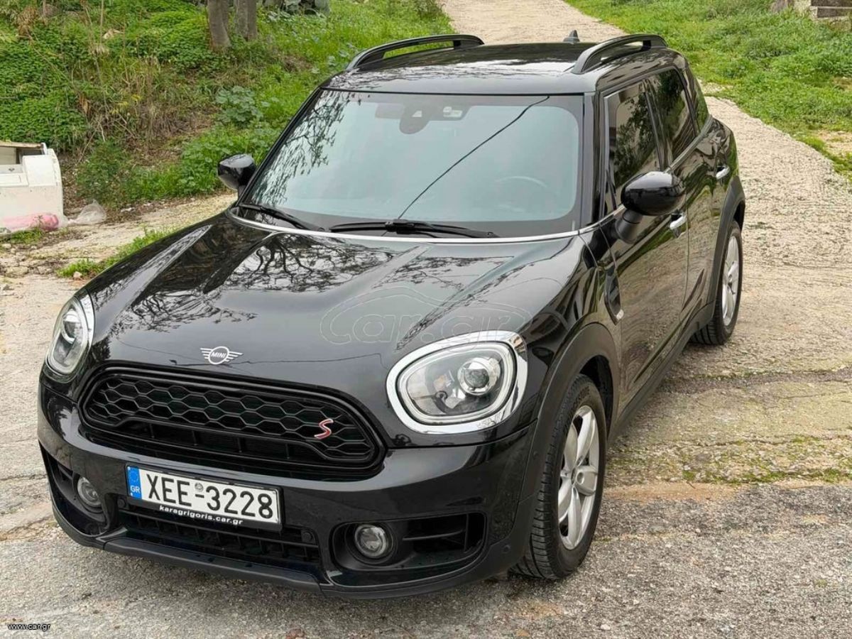 MINI COUNTRYMAN 2019