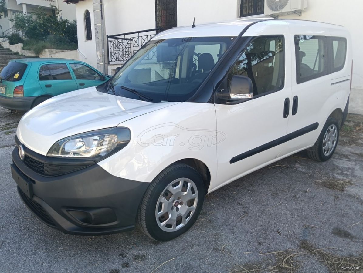FIAT DOBLO 2019