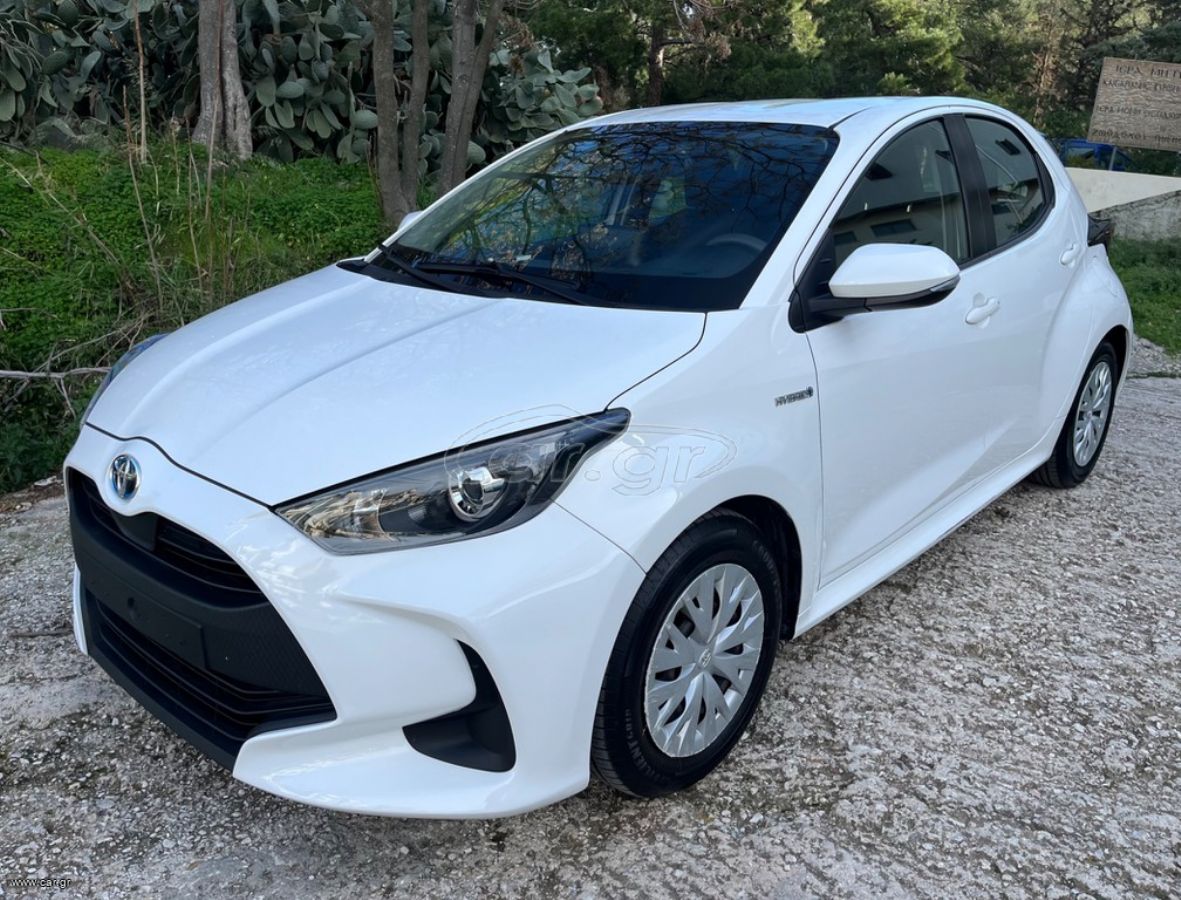TOYOTA YARIS 2021