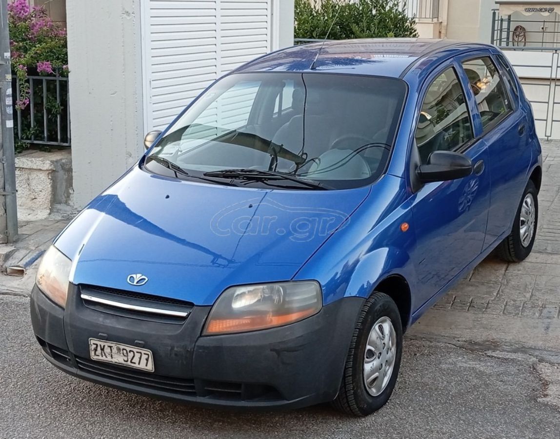 DAEWOO KALOS 2003