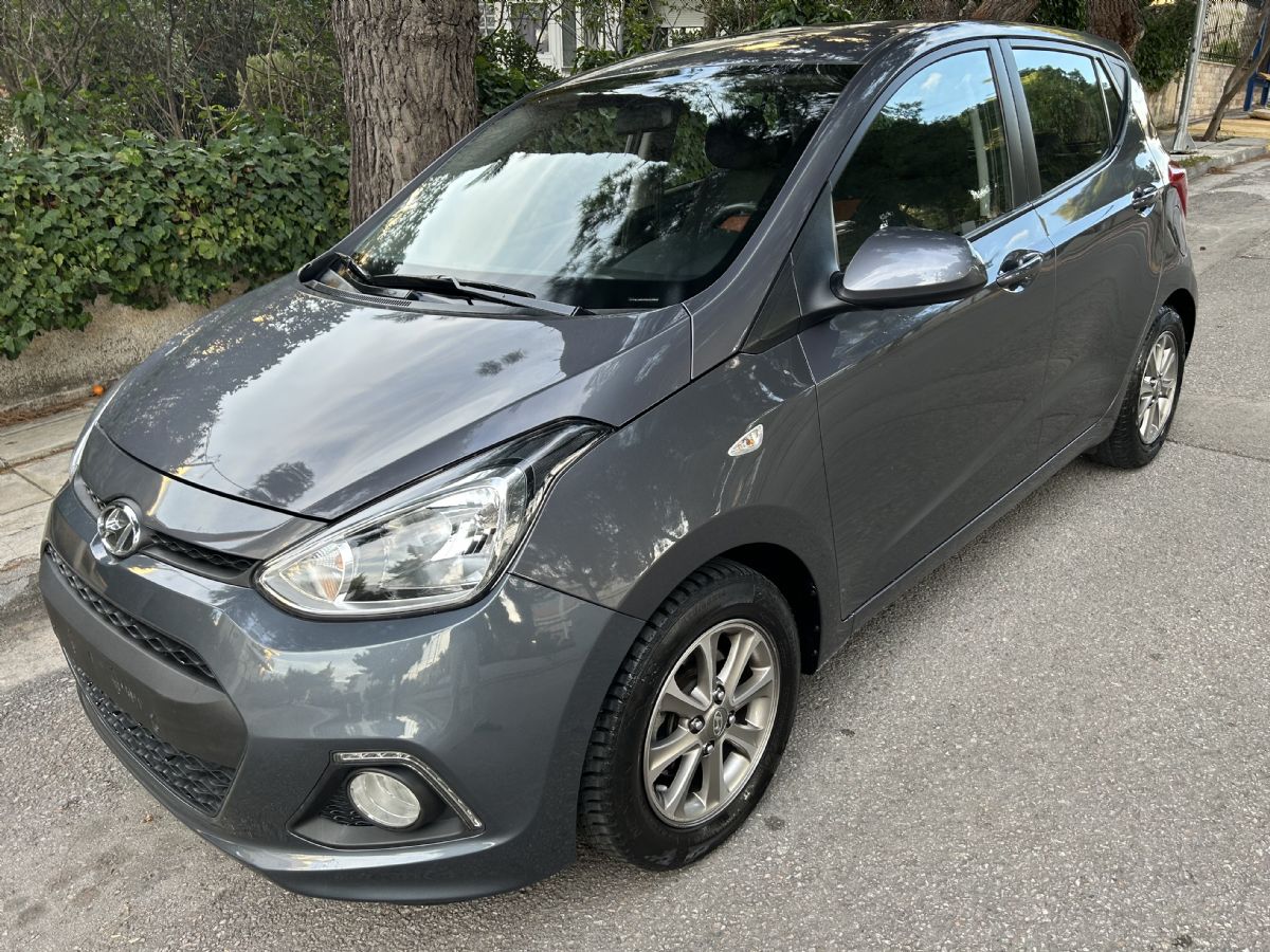 HYUNDAI i10 2016