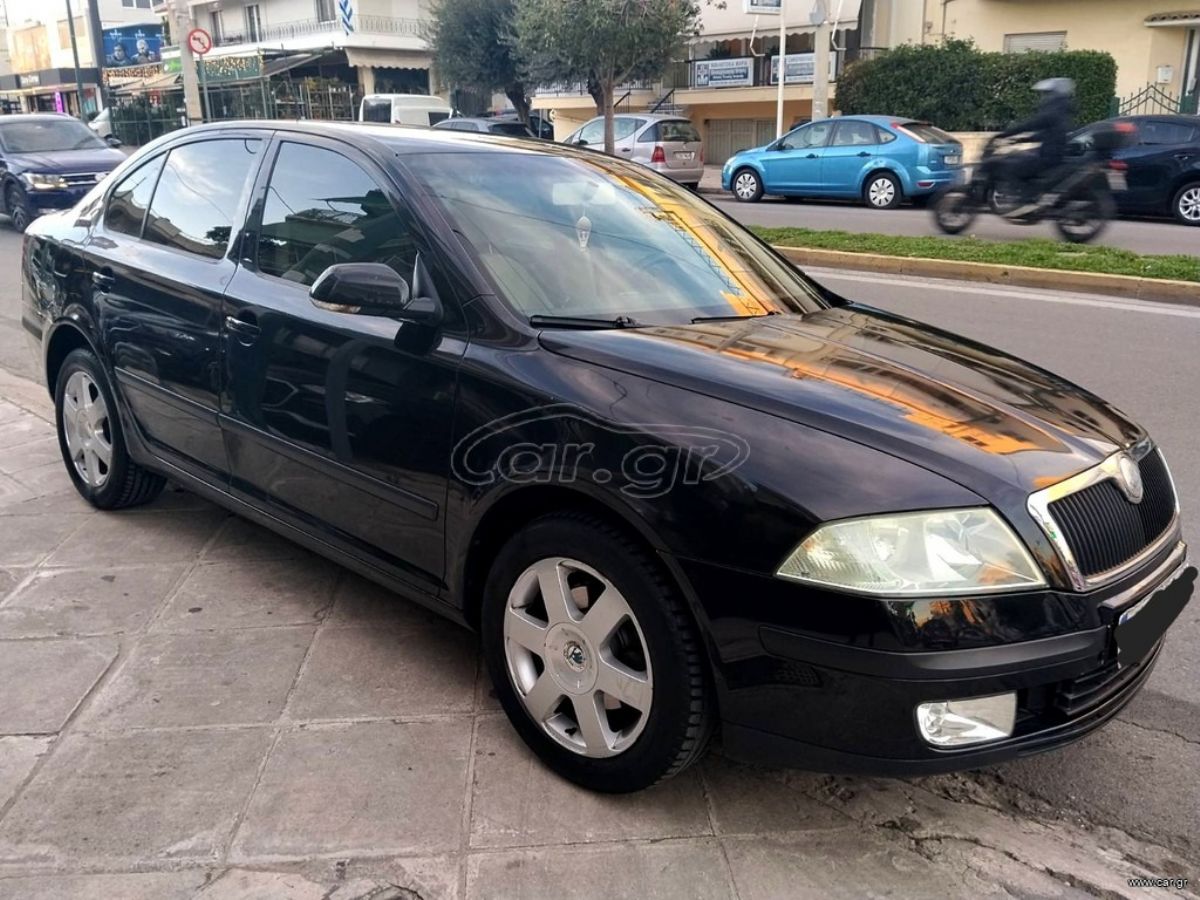 SKODA OCTAVIA 2006